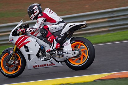 Marquez non si sente ancora pronto per il podio