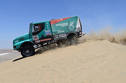 Dakar, 2° Tappa: de Rooy concede il bis