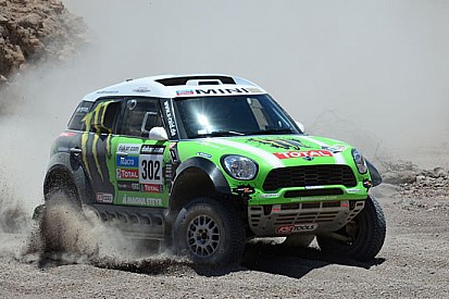 Dakar, 7° Tappa: Peterhansel riprova ad allungare