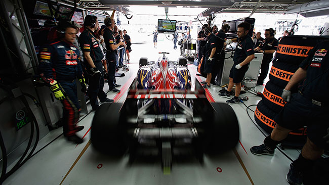 Presentazione il 4 febbraio anche per la Toro Rosso