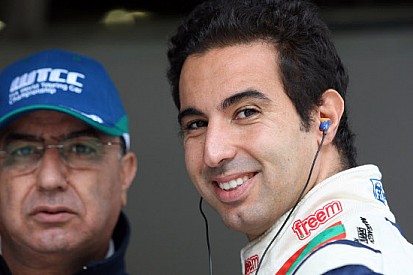 Bennani ancora al via con la BMW del Proteam