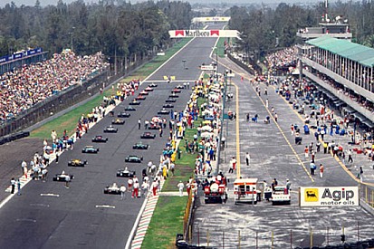 Il Messico punta a ritrovare la Formula 1 nel 2014