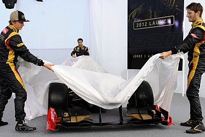 La Lotus E21 si presenta su Youtube il 28 gennaio