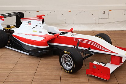 Dallara espone la GP3 al Motorsport Expotech