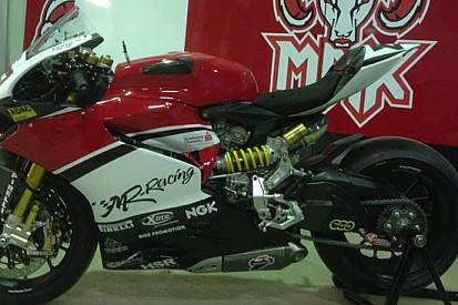 Max Neukirchner svela i colori della sua Ducati