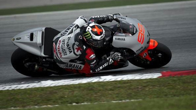 Sepang, Day 3, Ore 16:30: Lorenzo si porta in vetta
