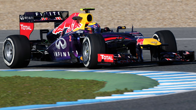 Jerez, Day 2, Ore 10: Webber ci prende gusto