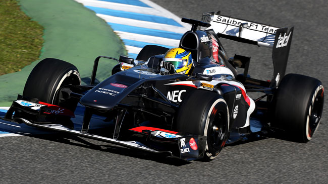 Jerez, Day 4, Ore 12: Gutierrez una bella sorpresa