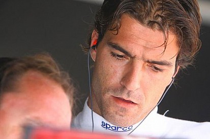 Lucas Luhr a Le Mans con la LMP2 della Jota