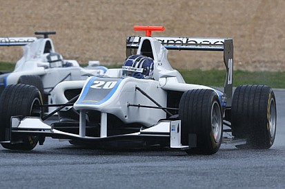Nuovi team in evidenza nell'ultimo giorno dei test