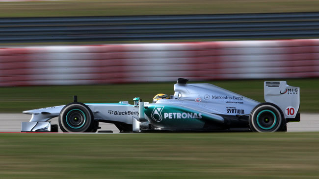 Barcellona, Day 3, Ore 10: Hamilton apre le danze