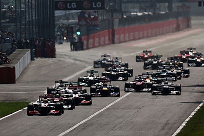 Monza in diretta sulla Rai, Monaco invece su Sky