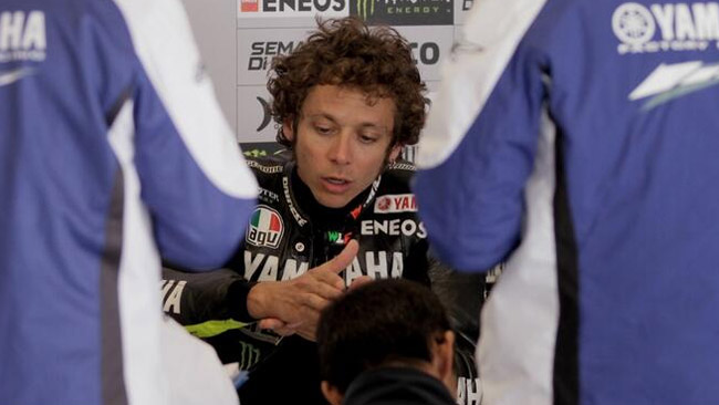 Austin, Day 1: Valentino davanti a tutti alle 12