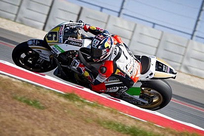 Austin, Day 2: Bradl e Lorenzo si avvicinano