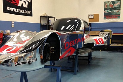 La Deltawing cambia scocca e diventa coupé