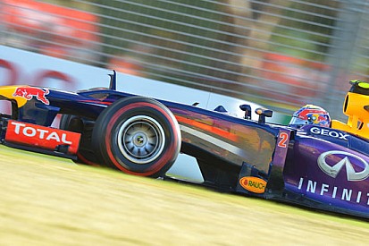 Webber rischia una sanzione, ma se la cava