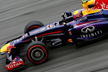 Le gomme preoccupano parecchio i piloti Red Bull