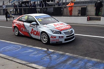 Monza, Libere 2: Muller guida la cinquina Chevrolet
