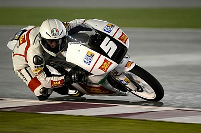 Inizio in salita per il Team Italia in Qatar