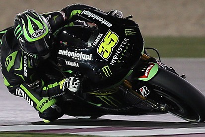 Cal Crutchlow crede di poter lottare per il podio