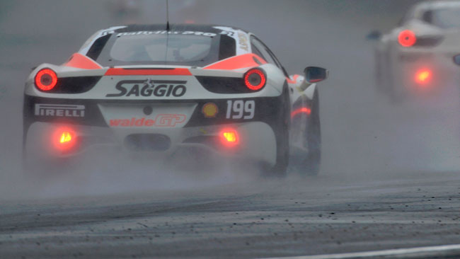 Monza, Gara 1: Adamki la spunta in Coppa Shell
