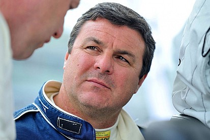 Mark Blundell commissario FIA a Shanghai