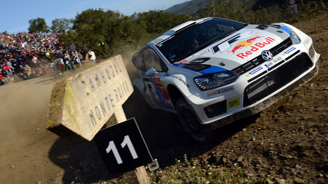 Portogallo, PS7: Latvala concede il bis