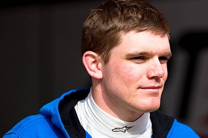 Test aerodinamico con la Force India per Conor Daly