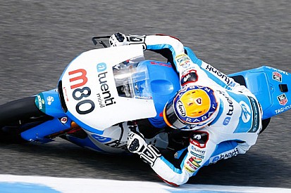 Jerez, Libere 1: Rabat stupisce tutti quanti