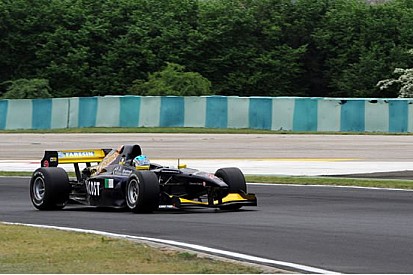 Hungaroring, Libere 2: Ghirelli non molla la vetta!