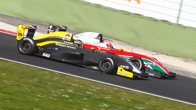 Imola ospita il secondo atto della stagione 2013