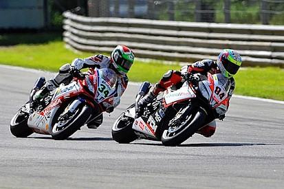 Fabrizio si è divertito nel duello con Giugliano