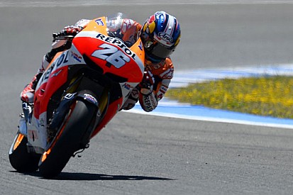 Pedrosa vuole continuare il trend positivo in Francia