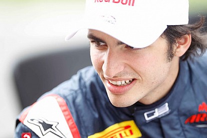 Carlos Sainz Jr a Montecarlo con la Zeta Corse