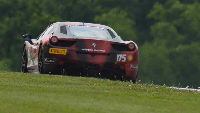 Brno, Gara 1: Sauto costringe Prinoth all'errore