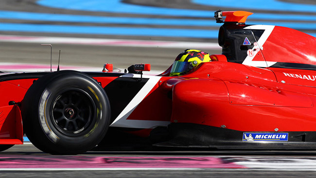 Nick Yelloly completa la Zeta Corse a Montecarlo