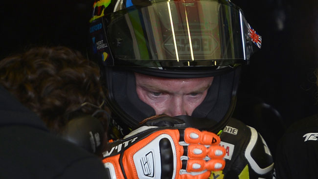 Frattura dello scafoide sinistro per Bradley Smith