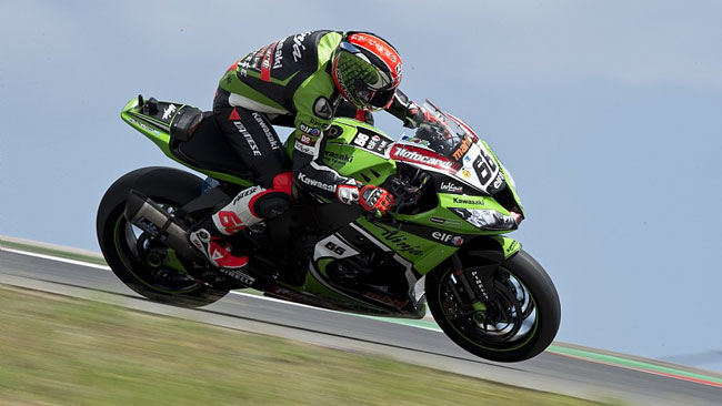 Sykes soddisfatto del podio ottenuto in gara 1