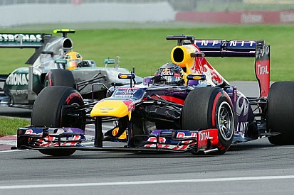 Vettel sfata il tabù Montreal e va in fuga nel Mondiale