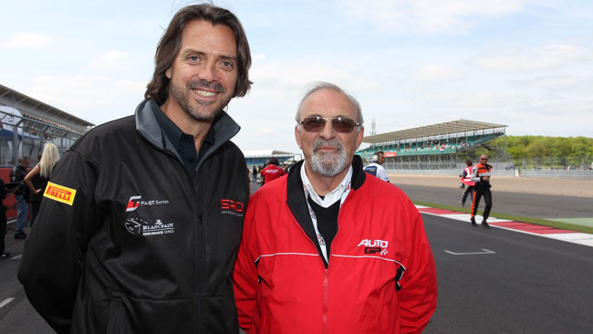 L'Auto GP sembra aver stregato Stephane Ratel