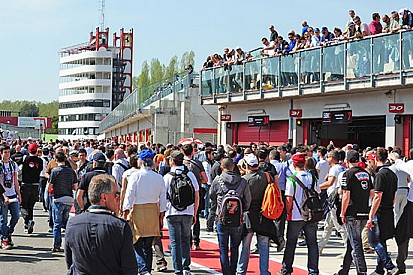 Imola si prepara ad accogliere il Mondiale SBK