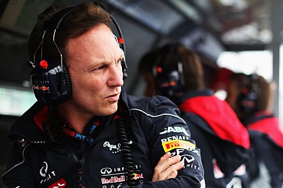 E' arrivato anche Horner all'udienza della Mercedes