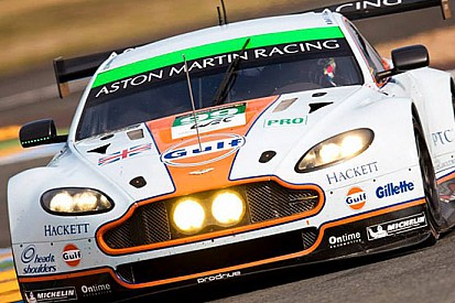 Aston Martin ko, in GTE-Pro comanda la Porsche