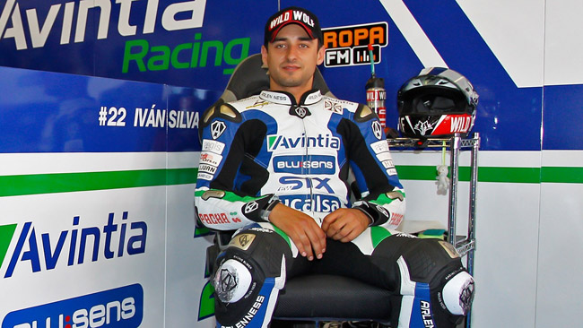 Ivan Silva sostituisce Hiroshi Aoyama ad Assen