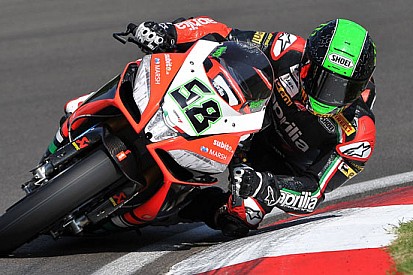 Progressi in casa Aprilia, ma per ora non basta