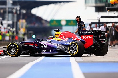 La Red Bull teme che la Mercedes si sia nascosta