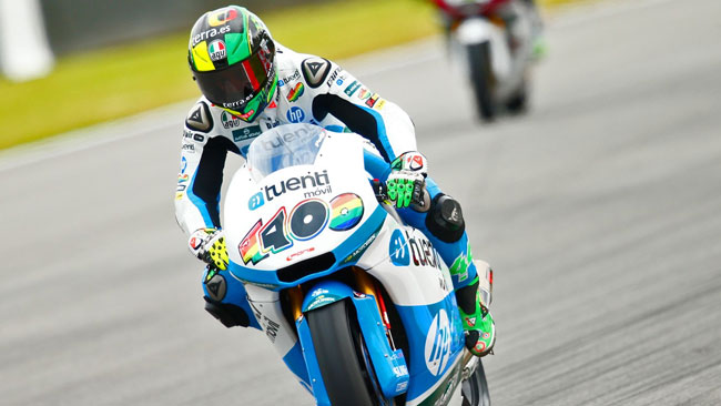Sachsenring, Libere 1: Espargaro davanti a Redding