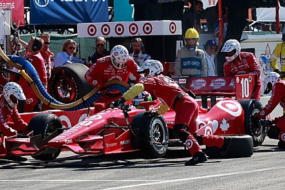 Restituito il terzo posto di gara 1 a Franchitti