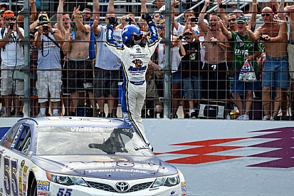 Brian Vickers ritrova la vittoria dopo quasi 4 anni!