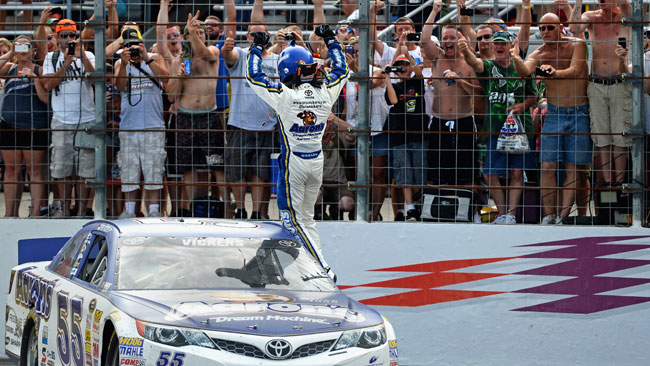 Brian Vickers ritrova la vittoria dopo quasi 4 anni!